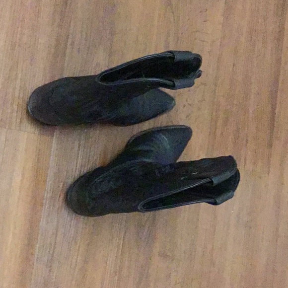 Cowboy boots size 8 - Picture 2 of 2